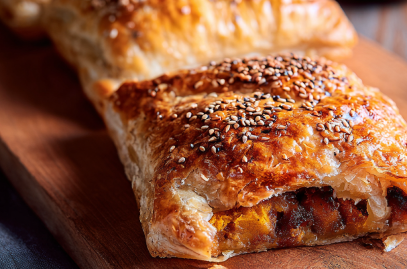 Jamie Oliver Air Fryer Squashage Rolls